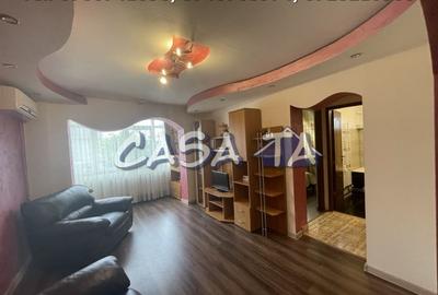 Apartament cu 4 camere decomandat, mobilat în Nicolae Titulescu - 2