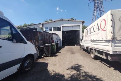 Spațiu industrial, de 110 mp, în Iris - 2