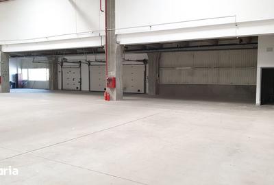 Spațiu comercial, de 2,600 mp, în Băneasa