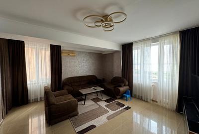 Apartament cu 3 camere decomandat, mobilat în Nord