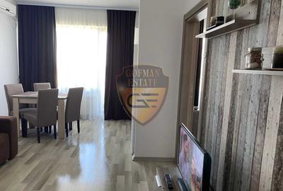 Apartament cu 2 camere semidecomandat în Nord - 8