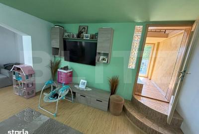 Casă cu 5 camere cu Teren 1073 Mp în Central