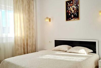 Apartament cu 3 camere semidecomandat în Armeneasca