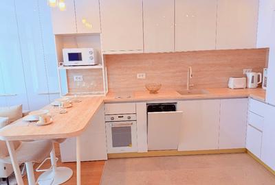 Apartament cu 2 camere decomandat, mobilat în Aviației - 4