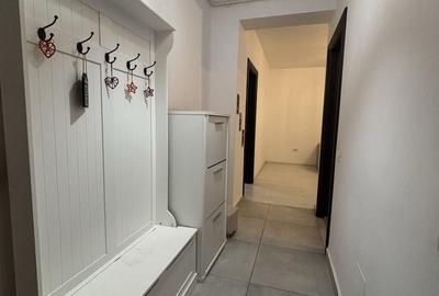 Apartament cu 2 camere decomandat în Chiajna