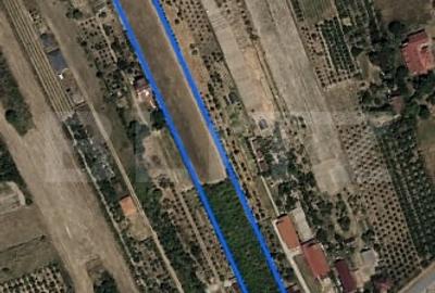Teren Construcții intravilan de 8400 mp, în Periferie