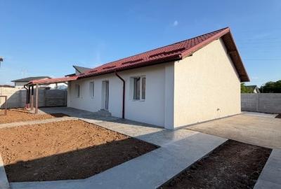 Casă individuală cu 3 camere cu Teren 358 Mp în Joița - 2