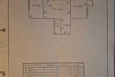 Apartament cu 2 camere decomandat în Titan - 6