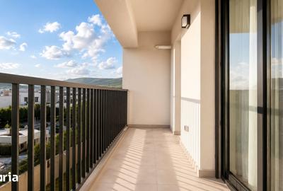 Apartament cu 2 camere în Florești - 5