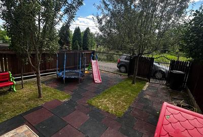 Duplex cu 4 camere cu Canalizare în Valea Adâncă - 14
