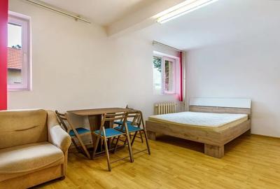 Garsonieră decomandată, mobilată în Mănăștur - 3