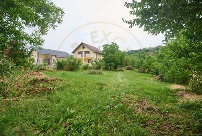 Teren Construcții intravilan de 2240 mp, în Hințești - 4
