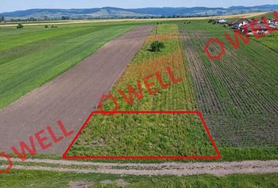 Teren intravilan de 900 mp, în Exterior Est