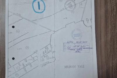 Teren de 5000 mp, în Militari