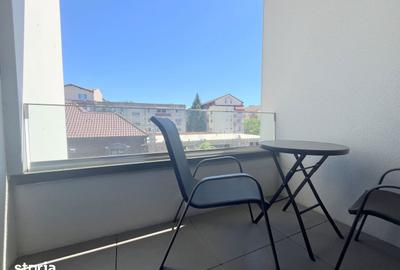 Apartament cu 2 camere, mobilat în Simion Bărnuțiu - 14