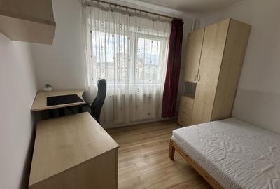 Apartament cu 2 camere decomandat, mobilat în Mănăștur