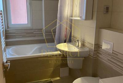 Apartament cu 2 camere, mobilat în Est