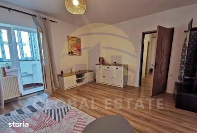 Apartament cu 2 camere decomandat, mobilat în Tei