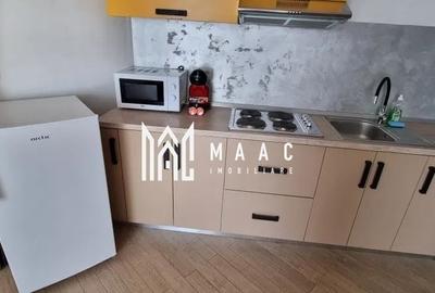 Garsonieră decomandată în Central