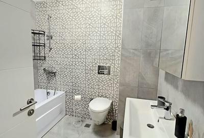 Apartament cu 2 camere decomandat, mobilat în Brătianu - 7