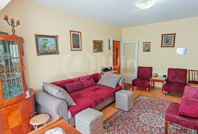 Apartament cu 2 camere decomandat, mobilat în Mărăști