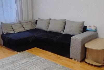 Apartament cu 3 camere semidecomandat în Central - 1
