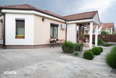 Casă cu 3 camere cu Teren 120 Mp în Sântandrei - 7