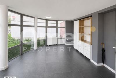 Spațiu comercial, de 80 mp, în Săsar