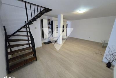 Apartament cu 3 camere, mobilat în Ștrand