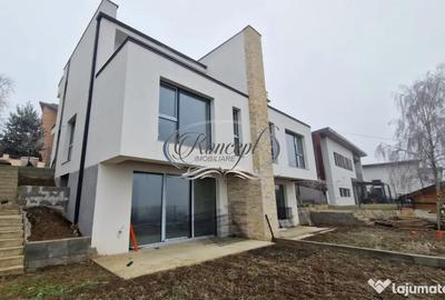 Casă cu 4 camere cu Teren 200 Mp în Borhanci - 3