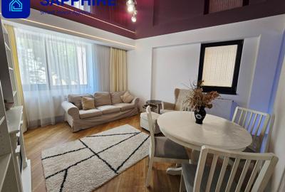 Apartament cu 2 camere decomandat în 13 Septembrie - 2