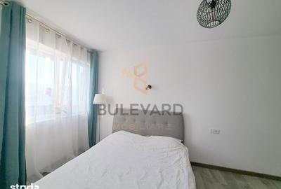 Apartament cu 2 camere, mobilat în Florești - 14