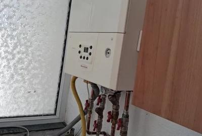 Garsonieră semidecomandată în Cișmigiu - 4