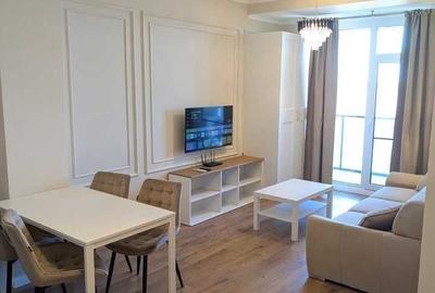Apartament cu 2 camere semidecomandat în Dumbrăvița