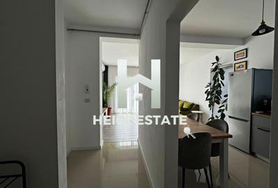 Apartament cu 2 camere decomandat, mobilat în Dumbrăvița - 2