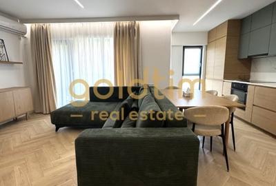 Apartament cu 2 camere decomandat, mobilat în Pipera - 2