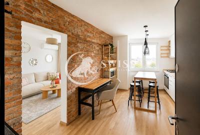Apartament cu 2 camere, mobilat în Gheorgheni - 8