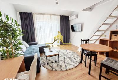 Apartament cu 2 camere semidecomandat, mobilat în Iris - 8