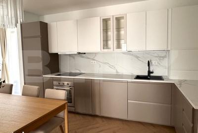 Apartament cu 3 camere în Central - 3