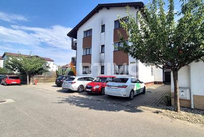 Apartament cu 2 camere decomandat în Sânpetru