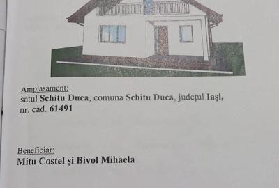Teren de 1000 mp, în Schitu Duca - 6