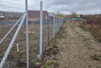 Teren de 500 mp, în Ludoș - 4