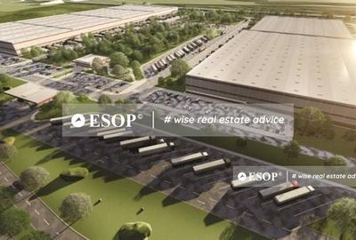 Spațiu industrial, de 5,000 mp, în Corbii Mari