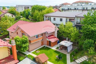 Casă individuală cu 7 camere cu Teren 867 Mp în Valea Lupului - 1