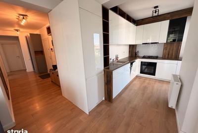 Apartament cu 3 camere în Nord - 16