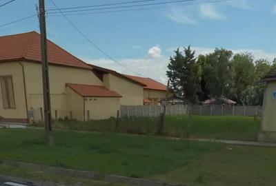 Teren de 887 mp, în Bucovăț (Remetea Mare)