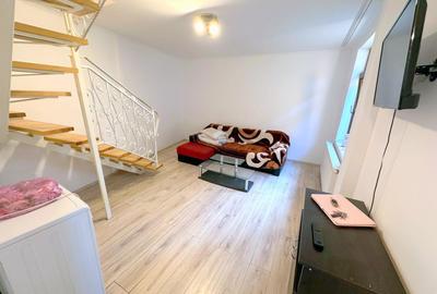Apartament cu 3 camere semidecomandat, mobilat în Central - 8