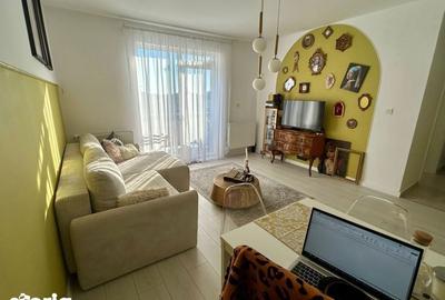 Apartament cu 2 camere decomandat în Moșnița Nouă - 3