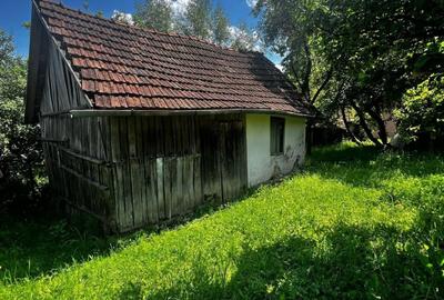 Casă cu 2 camere în Vața de Jos