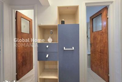 Apartament cu 4 camere semidecomandat, mobilat în Militari - 11